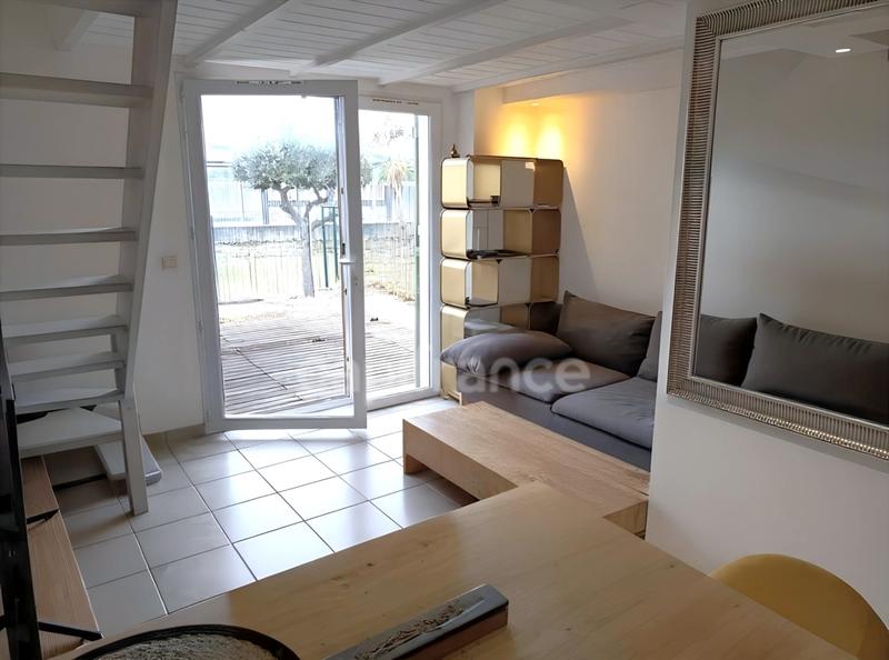 Maison - 29 m² - 2 pièces