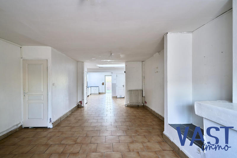 Maison ancienne - 100 m² - 4 pièces