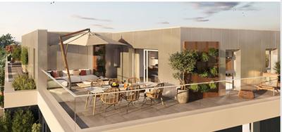 Appartement - 62 m² - 3 pièces