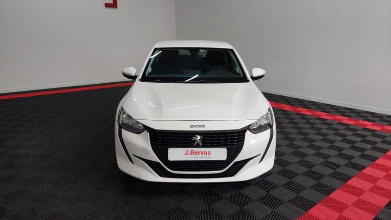 Peugeot 208 affaire 1.5 BlueHDi 100 s&amp;S Premium Pack