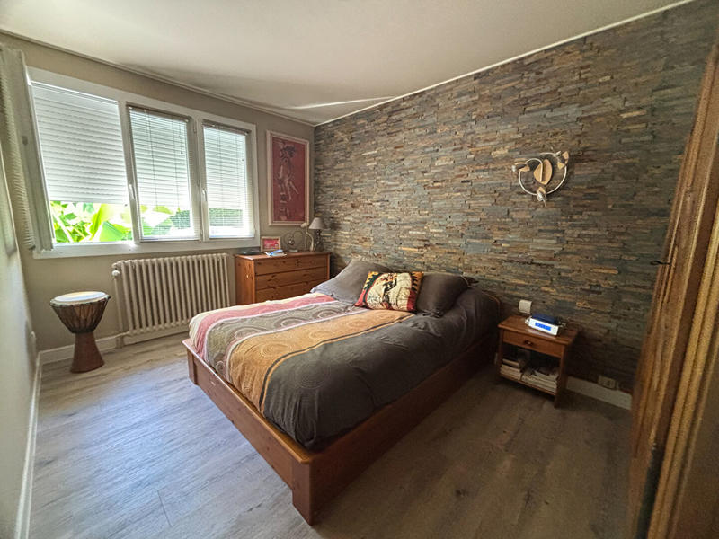 Maison - 80 m² - 5 pièces