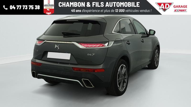 Ds Ds 7 Crossback Ds7 Hybride E-Tense 300 Eat8 4x4 Rivoli