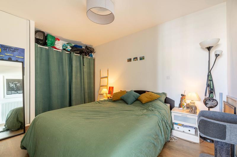 Appartement - 52 m² - 2 pièces