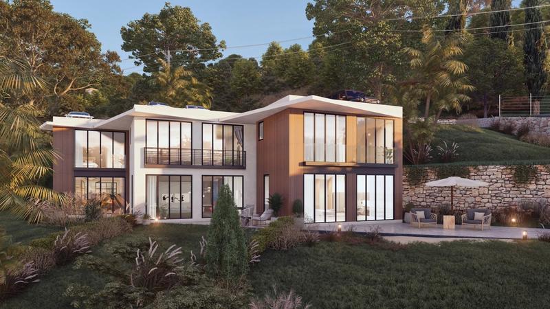 Maison - 420 m² - 5 pièces