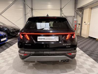 Hyundai Tucson 1.6 t gdi 230ch hybrid executive bva6