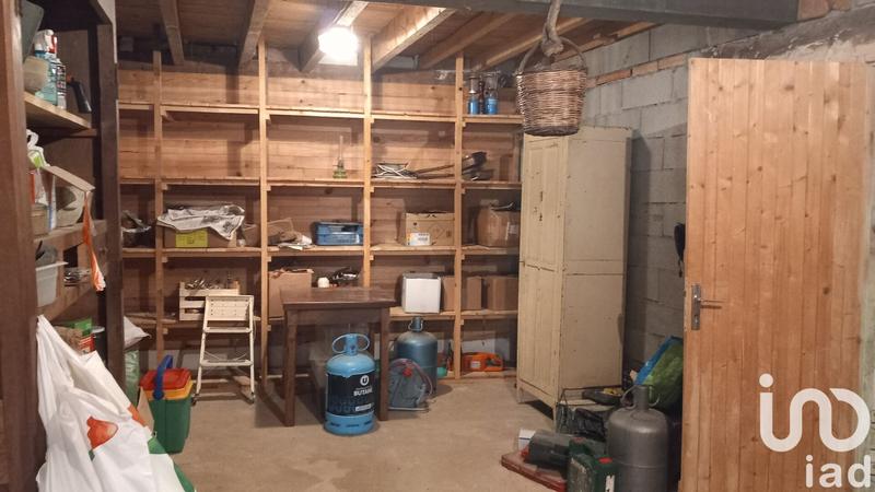 Maison - 132 m² - 5 pièces