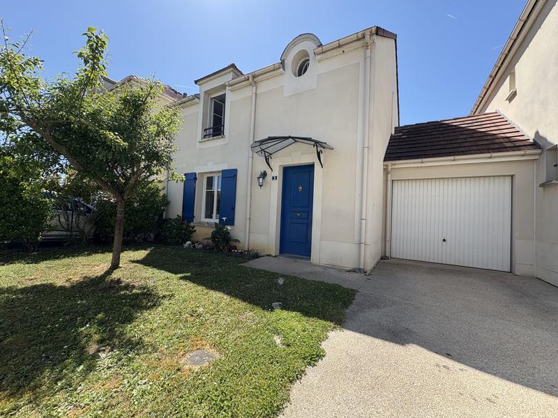 Maison traditionnelle - 80 m² - 5 pièces