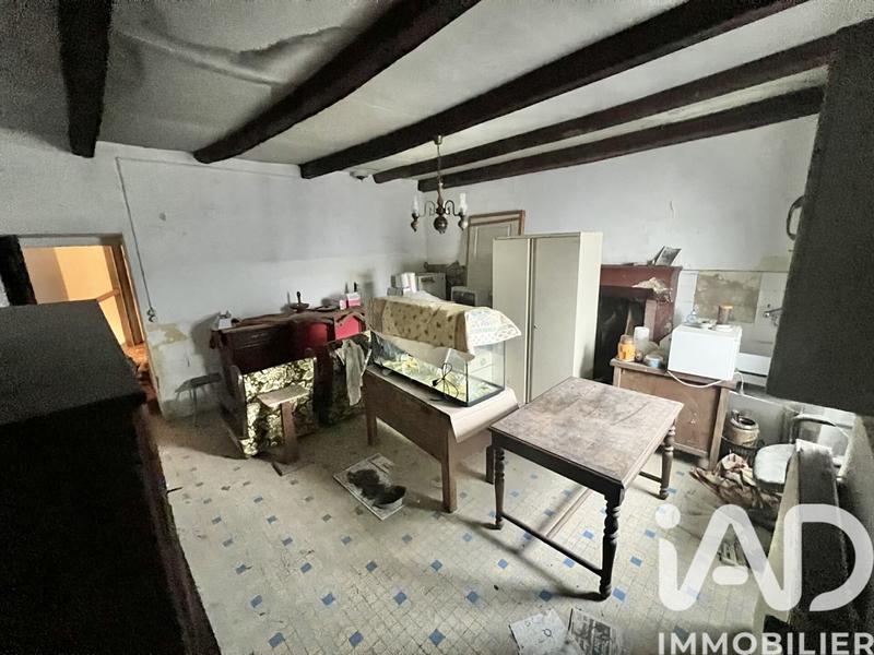 Maison de village - 63 m² - 3 pièces