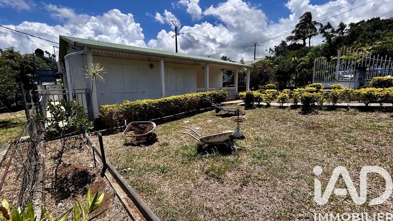 Maison - 103 m² - 5 pièces