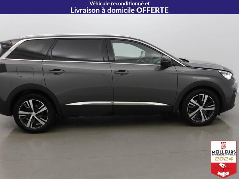Peugeot 5008 PureTech 180 Eat8 Gt Line