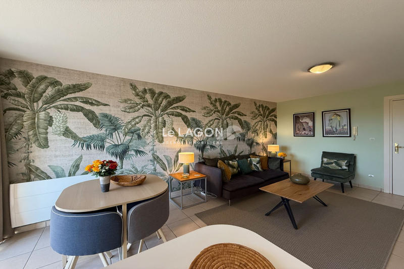 Appartement - 44 m² - 2 pièces