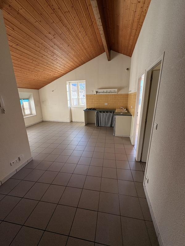 Appartement - 55 m² - 3 pièces