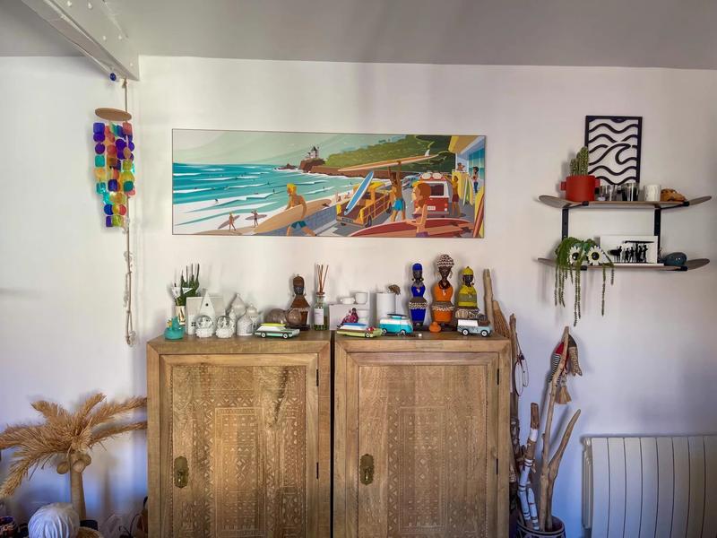 Appartement - 53 m² - 3 pièces