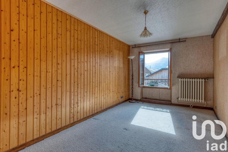 Maison de village - 105 m² - 5 pièces