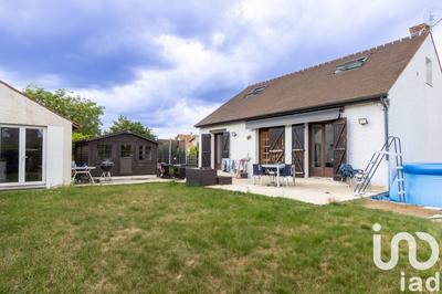 Maison - 120 m² - 6 pièces