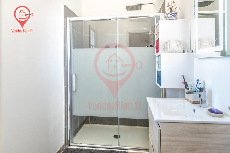 Maison - 122 m² - 5 pièces