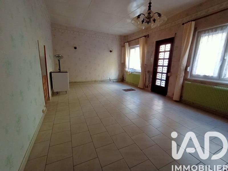 Maison - 95 m² - 5 pièces