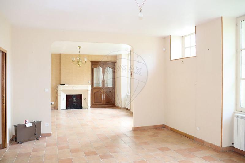 Maison - 145 m² - 6 pièces