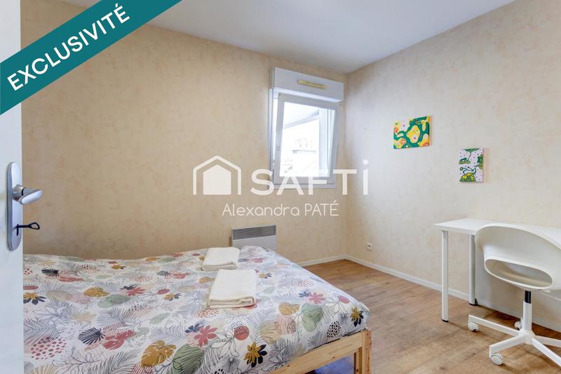 Appartement - 95 m² - 5 pièces