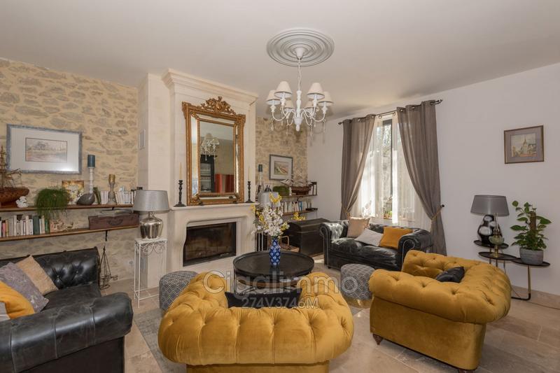 Maison en pierre - 152 m² - 6 pièces