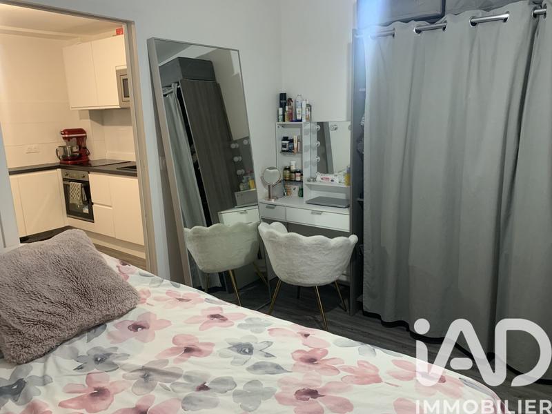 Studio - 27 m² - 2 pièces