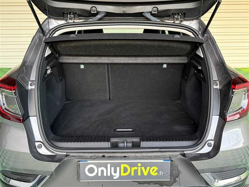 Renault Captur TCe 90ch Techno