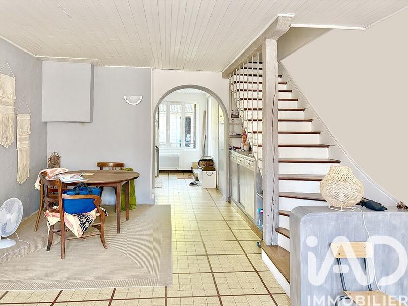 Appartement - 65 m² - 3 pièces