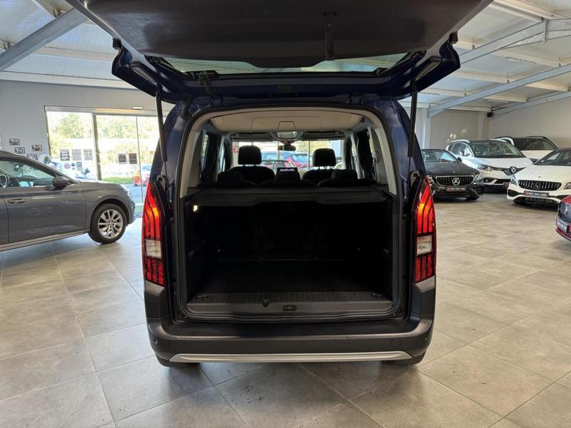 Peugeot Rifter Standard 1.2 Pt 110 Combi Gt Line Phase 1 / Garantie 12 Mois