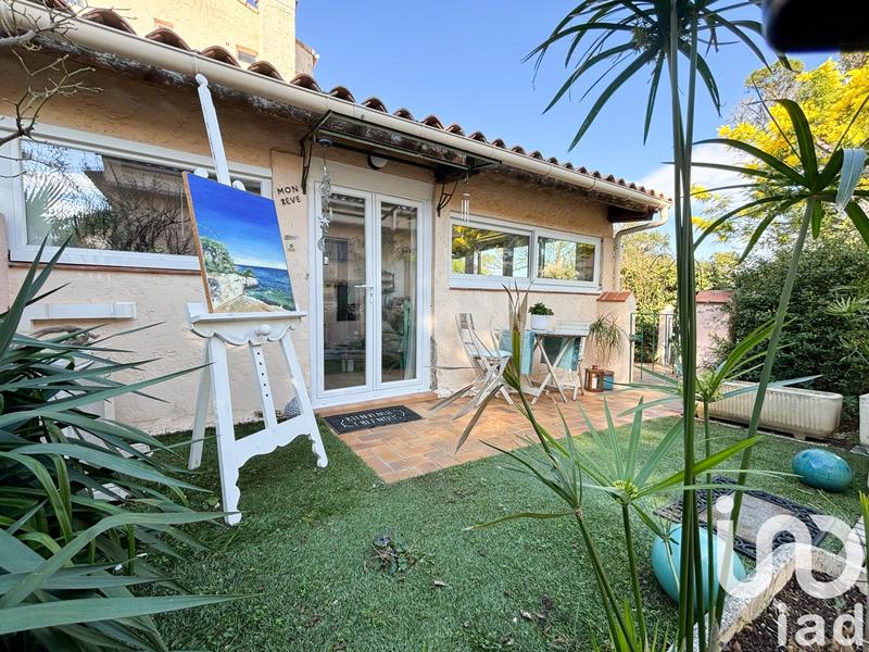 Appartement - 77 m² - 3 pièces