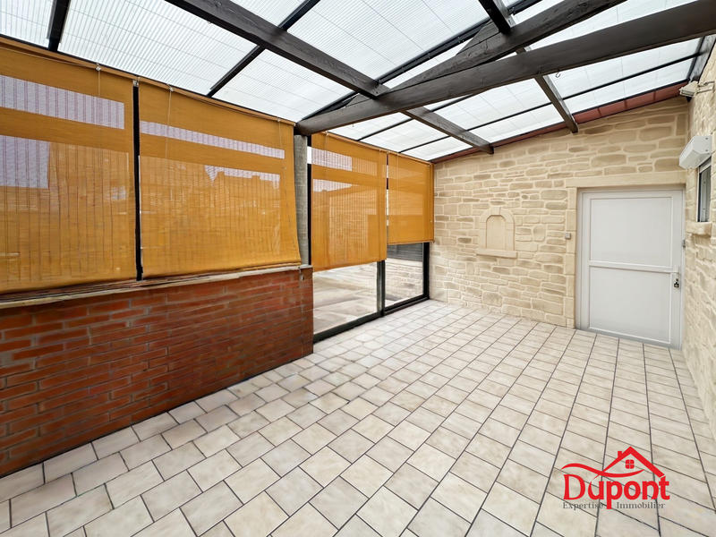 Maison - 95 m² - 5 pièces