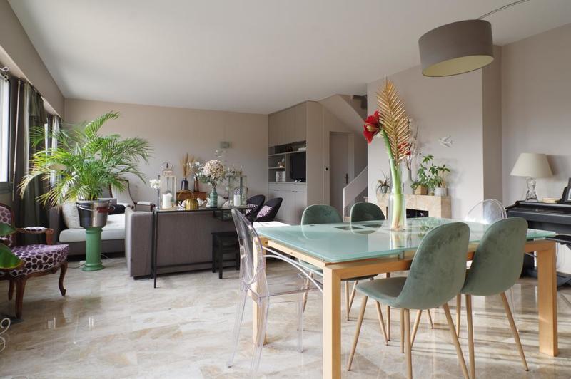 Penthouse - 122 m² - 5 pièces