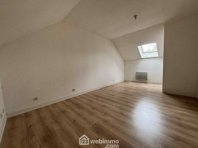 Maison - 94 m² - 4 pièces