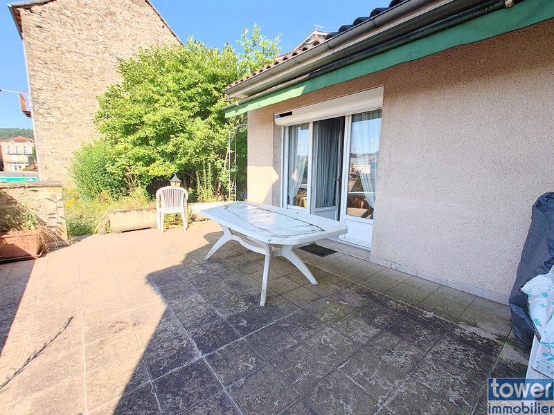 Maison - 151 m² - 6 pièces