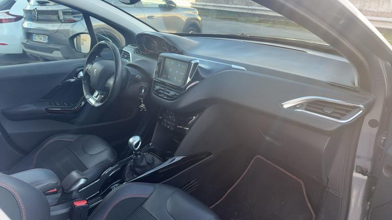 Peugeot 2008 I 1.2 PureTech 130 Gt Line