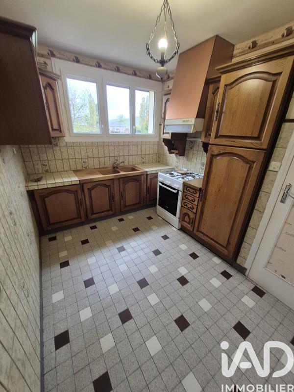 Maison - 75 m² - 4 pièces