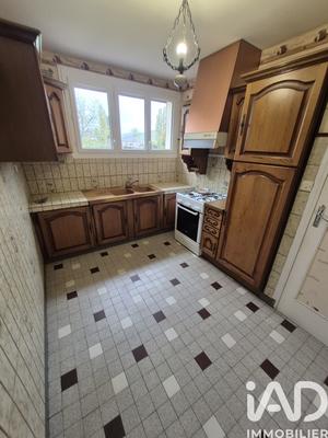 Maison - 75 m² - 4 pièces