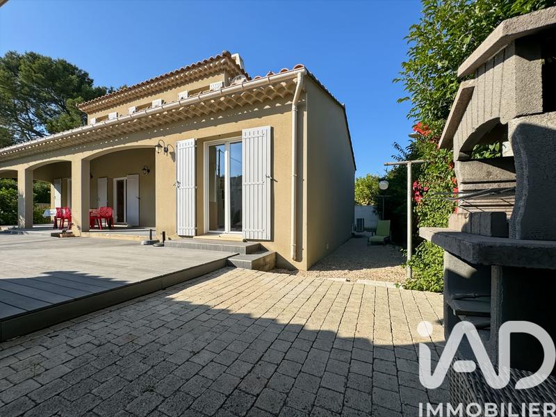 Maison - 133 m² - 6 pièces