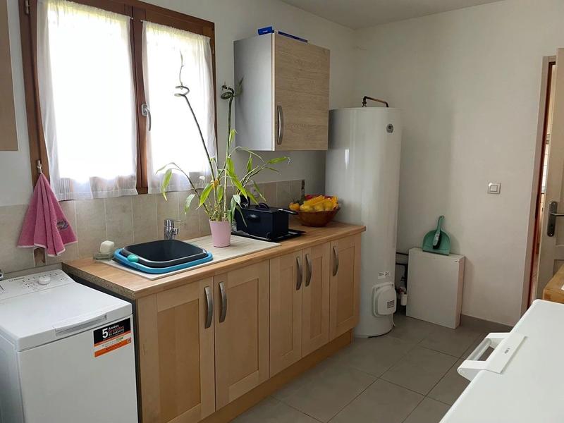 Maison - 160 m² - 6 pièces