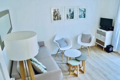 Appartement - 30 m² - 3 pièces