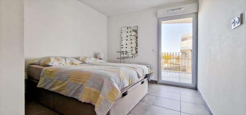 Appartement - 46 m² - 2 pièces