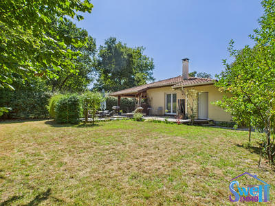 Maison contemporaine - 84 m² - 4 pièces