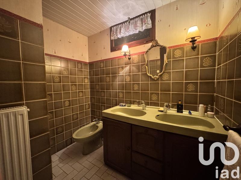 Maison - 91 m² - 5 pièces