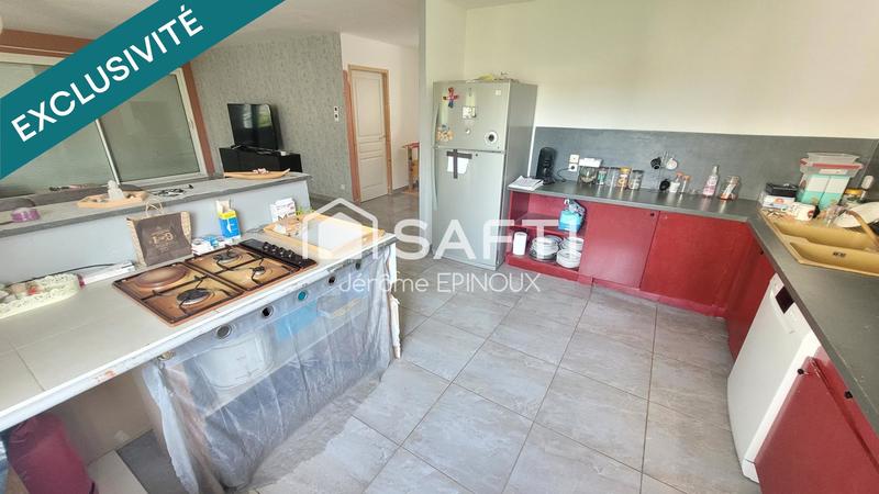 Maison - 215 m² - 6 pièces