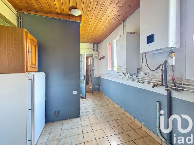 Maison - 90 m² - 3 pièces