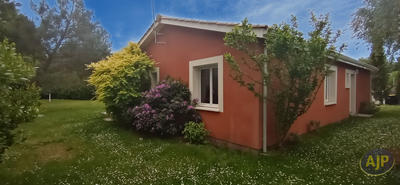 Maison - 100 m² - 4 pièces