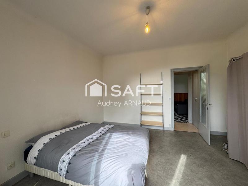 Maison de village - 77 m² - 4 pièces