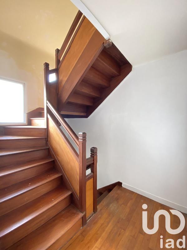 Maison - 134 m² - 7 pièces