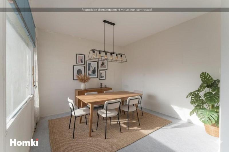 Appartement - 68 m² - 3 pièces