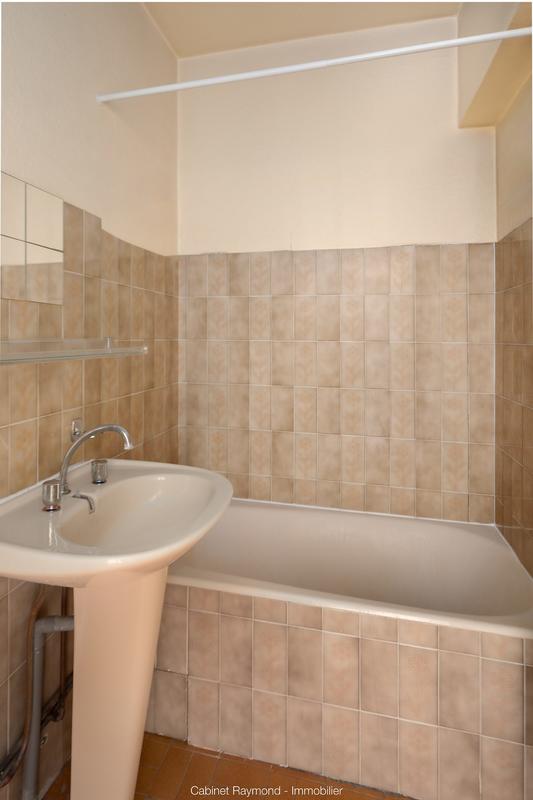 Appartement - 28 m² - 1 pièce