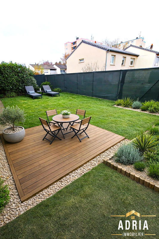 Maison - 127 m² - 5 pièces